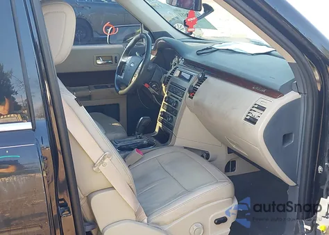 2009 Ford Flex Sel из США, поврежденный, VIN 2FMDK52C09BA46032